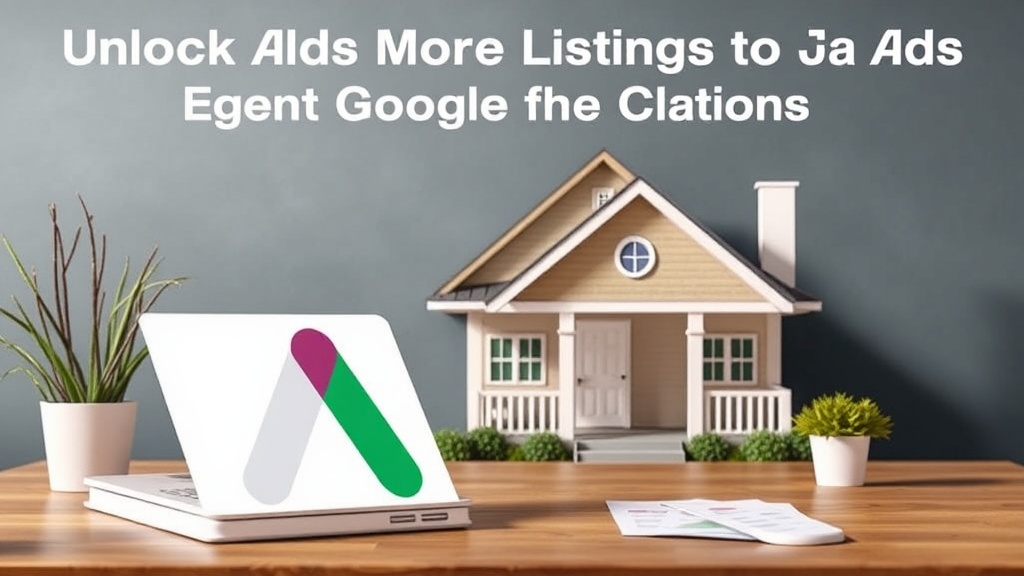 Google Rent Advertisement Unlock More Listings And Clients: The Ultimate Guide To Google Ads For ...